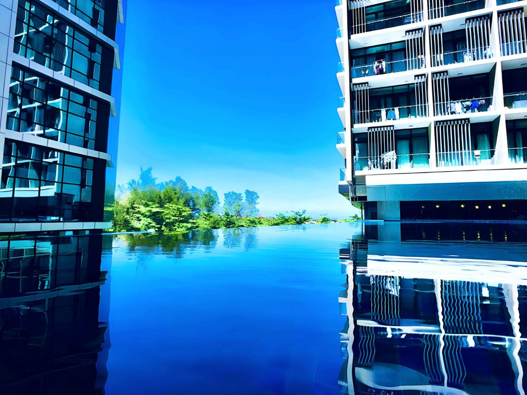 D'Casa Riverson At Kota Kinabalu Exterior foto